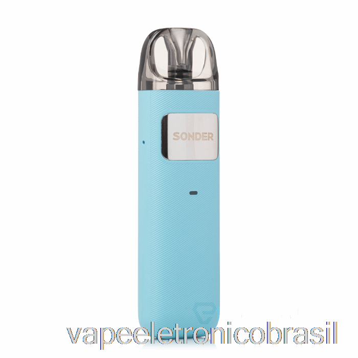 Vape Recarregável Geek Vape Sonder U Pod Sistema Majestic Sky